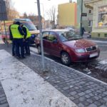 Kierująca Skodą potrąciła pieszego na pasach w Opolu