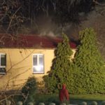 Prawie 40 strażaków walczyło z pożarem restauracji w Ochodzach