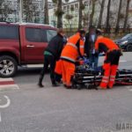 Potrącenie rowerzysty na ul. Niemodlińskiej w Opolu