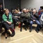 Mieszkańcy i urzędnicy dyskutowali o dokończeniu obwodnicy gminy Dobrzeń Wielki [GALERIA]