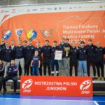 Juniorzy Gwardii Opole wicemistrzami Polski! To pierwszy taki medal od 33 lat [GALERIA]