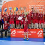 Juniorzy Gwardii Opole wicemistrzami Polski! To pierwszy taki medal od 33 lat [GALERIA]