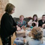 Kobiece warsztaty w Centrum Kultury w Popielowie. Pachnąco i zmysłowo