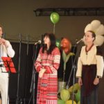 Ukraiński zespół Jedna Rodzina przyjechał do Pokoju z koncertem „Oj, wiosna, wiosna, coś nam przyniosła”