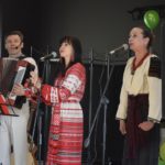 Ukraiński zespół Jedna Rodzina przyjechał do Pokoju z koncertem „Oj, wiosna, wiosna, coś nam przyniosła”