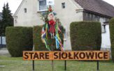 Marzanki i marzołki ozdobiły domy Starych Siołkowic [GALERIA]