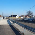 Można już jeździć przez nowy most w Dąbrówce Łubniańskiej