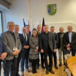 Parlamentarzyści odwiedzili gminę Dobrzeń Wielki