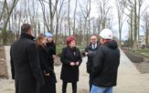 Park w Pokoju pięknieje w oczach