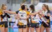 Tauron Liga. Siatkarki Uni Opole pokonały 3-0 drużynę z Tarnowa [GALERIA]