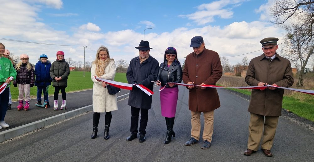 Przy Sokolnickiej jest bezpieczniej.