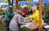 Jarmark wielkanocny w Muzeum Wsi Opolskiej. Bierkowicki skansen gościł go 46. raz [GALERIA]