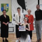 Tancerki i tancerze z całej Polski wystąpili na Festiwalu Sztuki Tanecznej Pląsowadła w Dobrzeniu Wielkim [GALERIA]