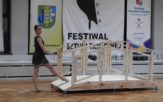 Tancerki i tancerze z całej Polski wystąpili na Festiwalu Sztuki Tanecznej Pląsowadła w Dobrzeniu Wielkim [GALERIA]