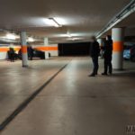 Trzy zdarzenia drogowe w Schodni, stłuczka w Opolu i pijany mężczyzna na parkingu podziemnym &#8211; weekendowe zdarzenia