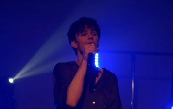 „Te piosenki są kawałkami mojego serca”. Koncert Filipa Sterniuka w Dobrzeniu Wielkim „Te piosenki są kawałkami mojego serca”. Koncert Filipa Sterniuka w Dobrzeniu Wielkim
