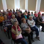 Seniorzy z Krapkowic zwiedzali atrakcje Stobrawskiego Parku Krajobrazowego [GALERIA]