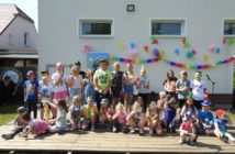 Dzień Dziecka w Kaniowie. Kolorowo, ciekawie i edukacyjnie [GALERIA]