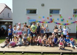 Dzień Dziecka w Kaniowie. Kolorowo, ciekawie i edukacyjnie [GALERIA]