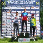 Udany start motocyklistów HAWI Racing Team w Mistrzostwach Polski Enduro