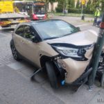 Kolejne dwa zdarzenia drogowe w Opolu, apelujemy o ostrożną jazdę