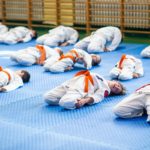 Karatecy Ari zdawali na wyższe stopnie. Egzaminował ich trener wicemistrzów świata [GALERIA]