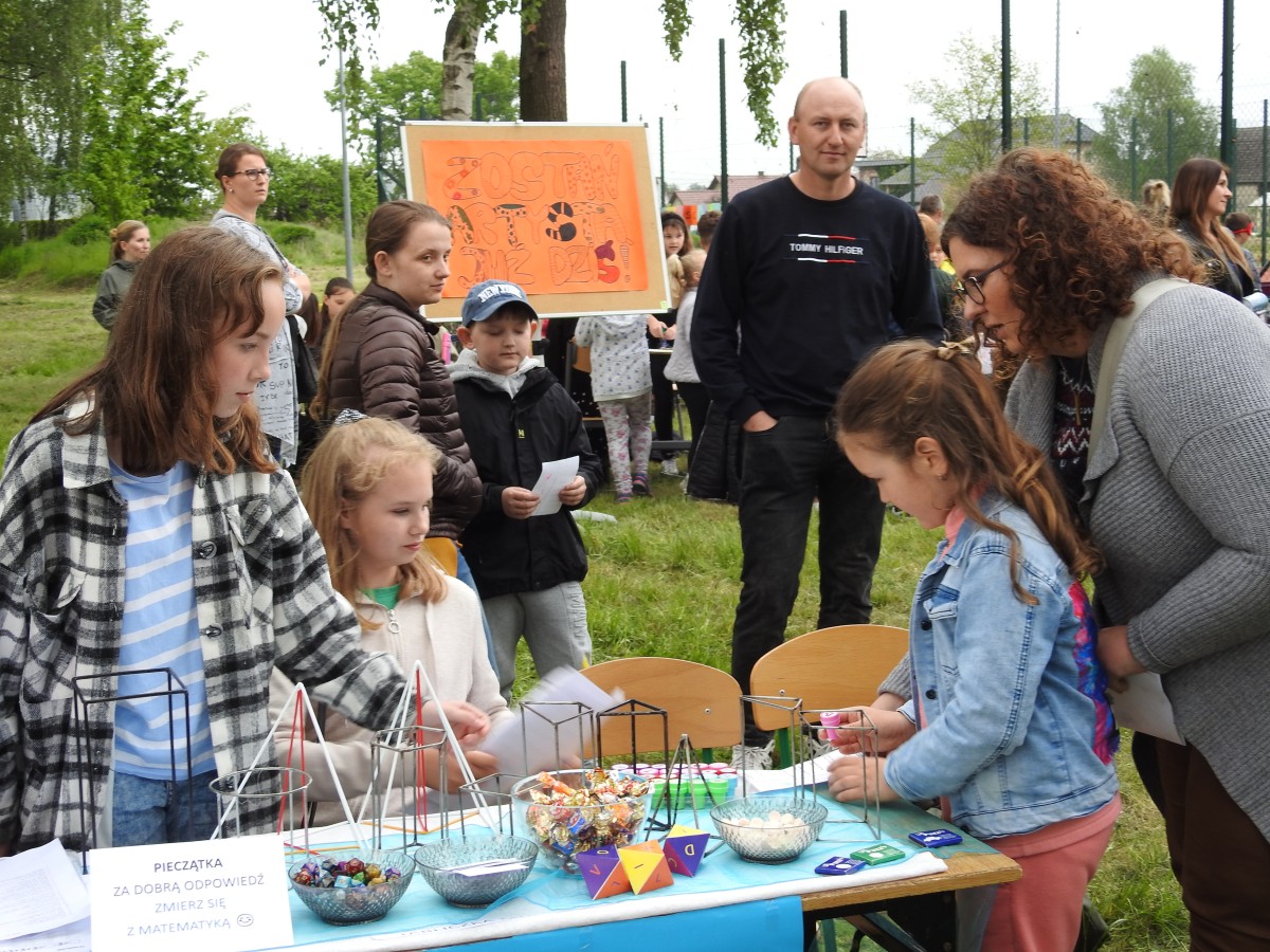 Festyn Rodzinny W PSP Popielów. Moc Atrakcji I Zabawy [GALERIA]