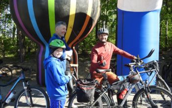 2. edycja rajdu rowerowego po Stobrawskim Parku Krajobrazowym [GALERIA]