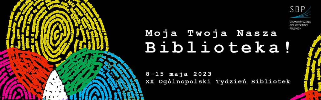 Moja, Twoja, Nasza &#8211; Biblioteka! Tydzień Bibliotek w WBP w Opolu