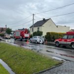 W Antoniowie zderzyły się dwa samochody