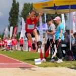 Ponad 400 młodych zawodników rywalizowało w Opolu podczas zawodów lekkoatletycznych