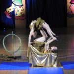 „Magia Cyrku”. 14. edycja Ogólnopolskiego Festiwalu Sztuki Cyrkowej w Dobrzeniu Wielkim [GALERIA]