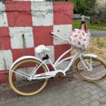 Potrącenie rowerzystki na przyjeździe dla rowerów w Opolu
