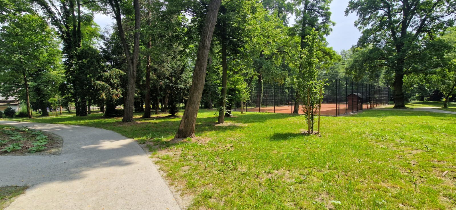 Tułowicki zabytkowy park oficjalnie otwarty
