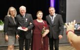 Małżeństwa z gminy Dobrzeń Wielki obchodziły złote, diamentowe, a nawet żelazne gody
