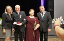 Małżeństwa z gminy Dobrzeń Wielki obchodziły złote, diamentowe, a nawet żelazne gody