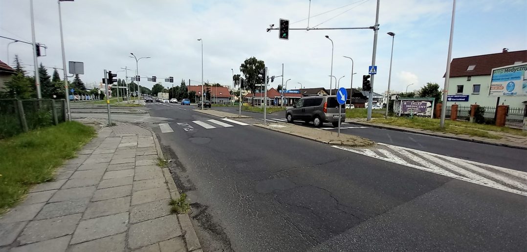 Kolejne remonty dróg w Opolu, na Ozimskiej, Nysy Łużyckiej i Niemodlińskiej
