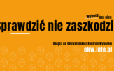 Chcesz uczciwych wyborów &#8211; przystąp do Obywatelskiej Kontroli Wyborów