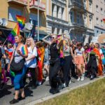 W Opolu odbył się piąty Marsz Równości. „Nie stanowimy dla nikogo zagrożenia” [GALERIA]