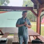 Jury konkursu „Piękna wieś Opolska 2023 – siła w ludziach” odwiedziło Dobrzeń Wielki [GALERIA]