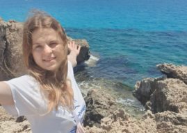Osiemnastoletnia Zofia przez trzy tygodnie sama zwiedzała Europę. To dzięki unijnemu programowi