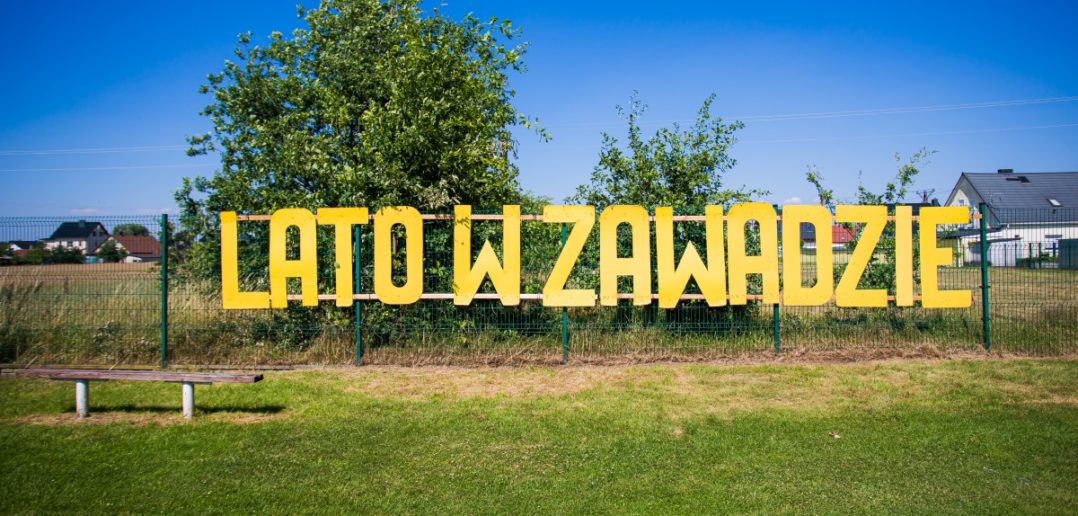 Lato wraca do Zawady. Dwa dni muzyki, sportu i rodzinnej zabawy Lato wraca do Zawady. Dwa dni muzyki, sportu i rodzinnej zabawy
