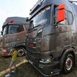 Master Truck Show 2023. Do Polskiej Nowej Wsi przyjechało ponad 800 ciężarówek!