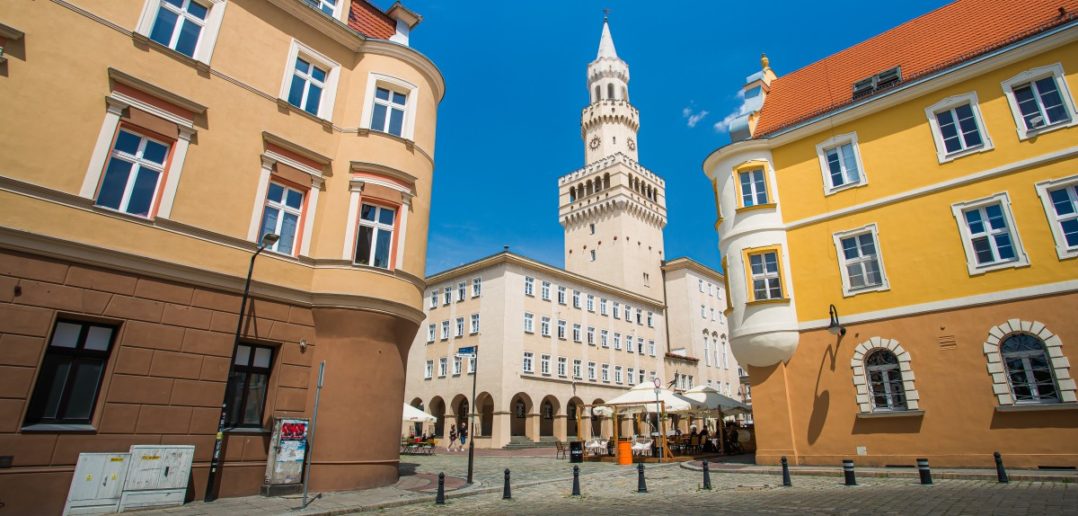 Opole w rankingu najbogatszych miast w Polsce