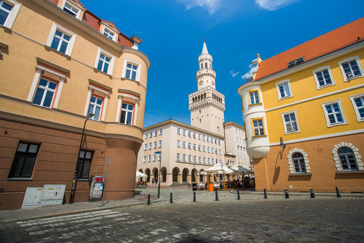 Oppole Opole w rankingu najbogatszych miast w Polsce - Opowiecie.info