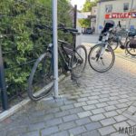 Potrącenie rowerzysty na skrzyżowaniu ulic Jana Styki i Niemodlińskiej w Opolu
