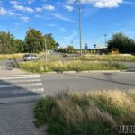 Potrącenie nieprawidłowo jadącej rowerzystki w Opolu