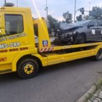 Poranna kolizja na skrzyżowaniu ulic Horoszkiewicza i Ozimskiej, taksówkarz wymusił pierwszeństwo