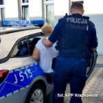 Potrąciła ciężarną i uciekła z miejsca wypadku,  już jest w rękach policjantów