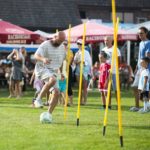 Dobrzeński Festyn Pokoleniowy. Za nami dwa dni zabawy na stadionie TOR-u Dobrzeń [GALERIA]